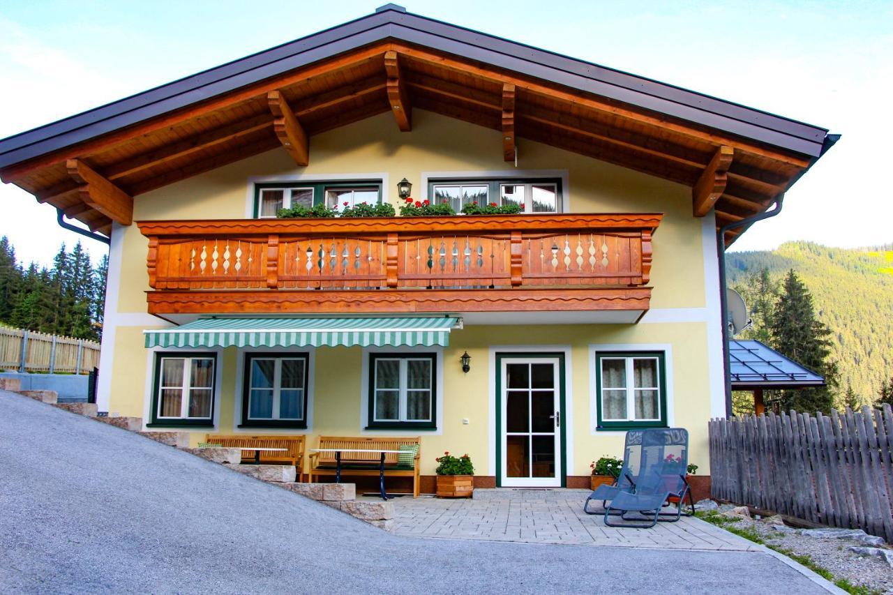 Appartement Berglerhof Filzmoos Zewnętrze zdjęcie