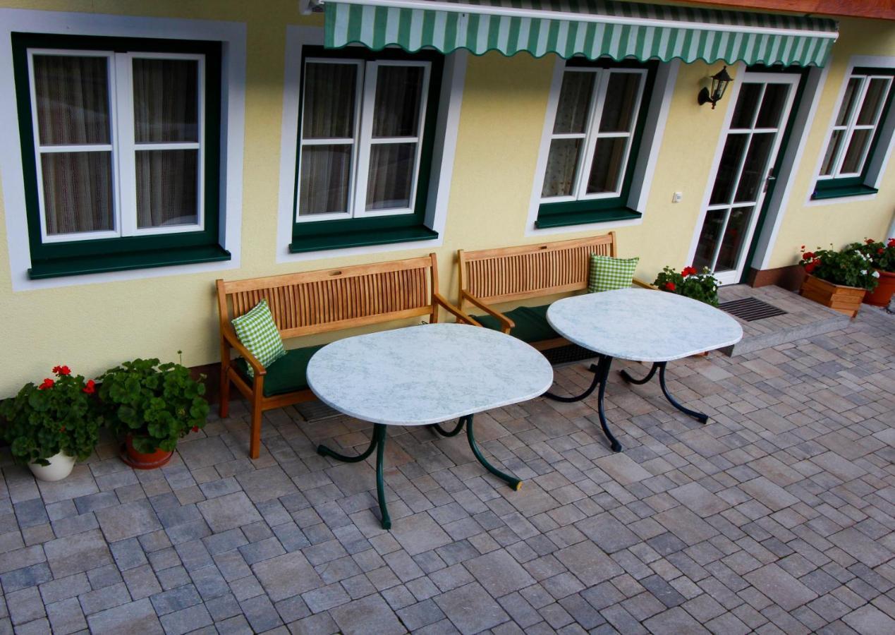 Appartement Berglerhof Filzmoos Zewnętrze zdjęcie