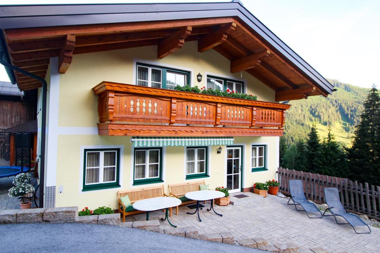Appartement Berglerhof Filzmoos Zewnętrze zdjęcie