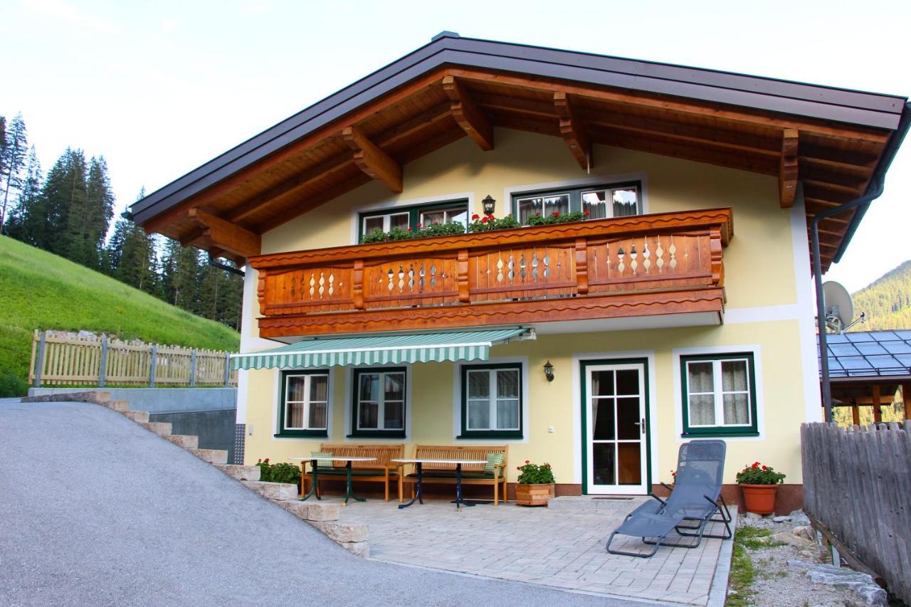 Appartement Berglerhof Filzmoos Zewnętrze zdjęcie