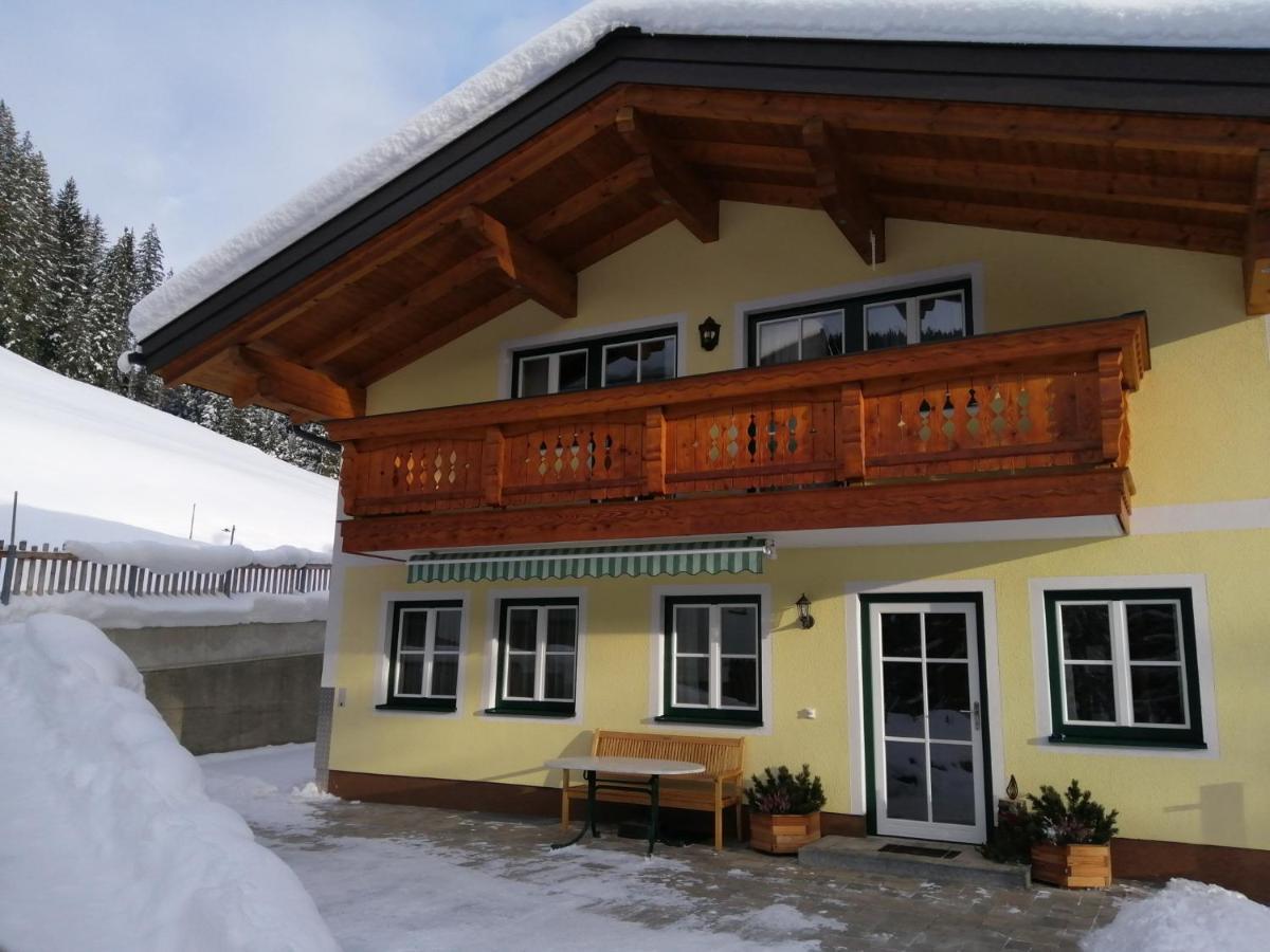 Appartement Berglerhof Filzmoos Zewnętrze zdjęcie
