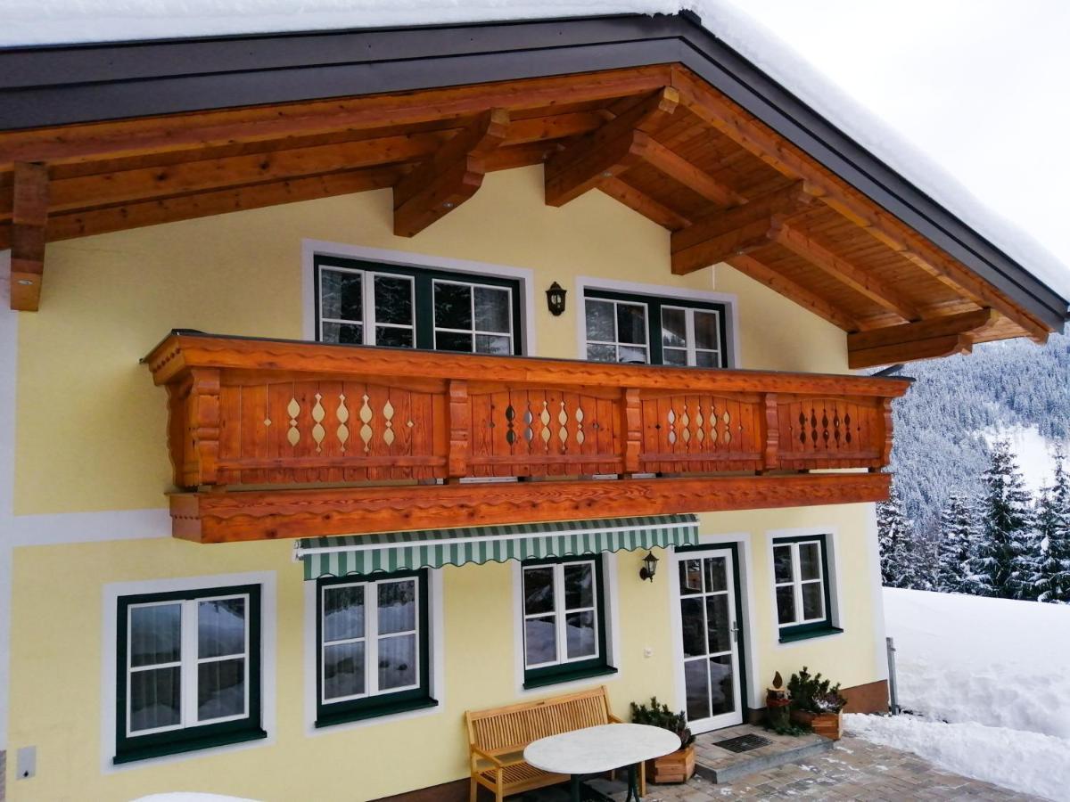 Appartement Berglerhof Filzmoos Zewnętrze zdjęcie