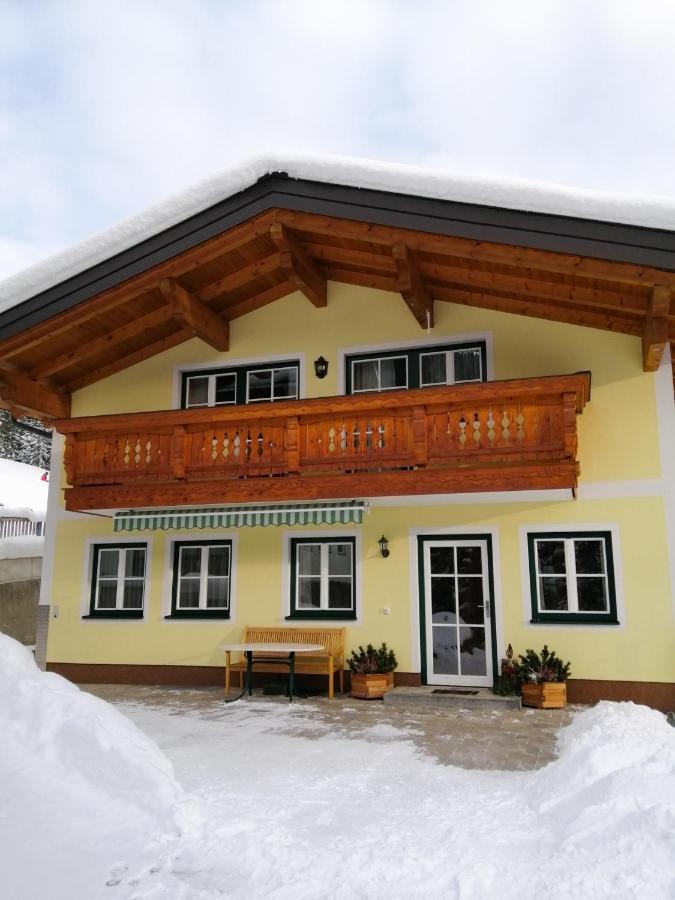 Appartement Berglerhof Filzmoos Zewnętrze zdjęcie