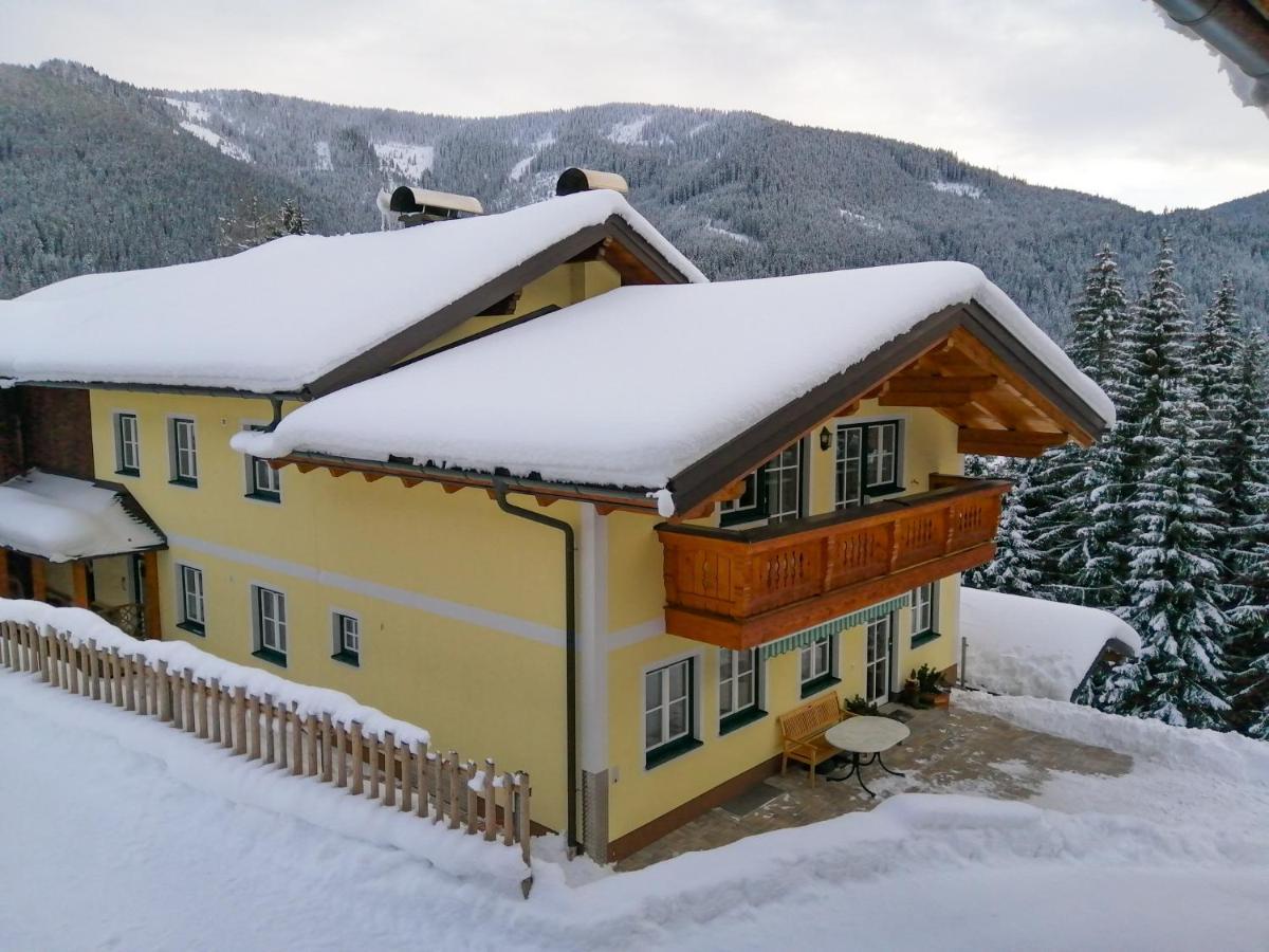 Appartement Berglerhof Filzmoos Zewnętrze zdjęcie