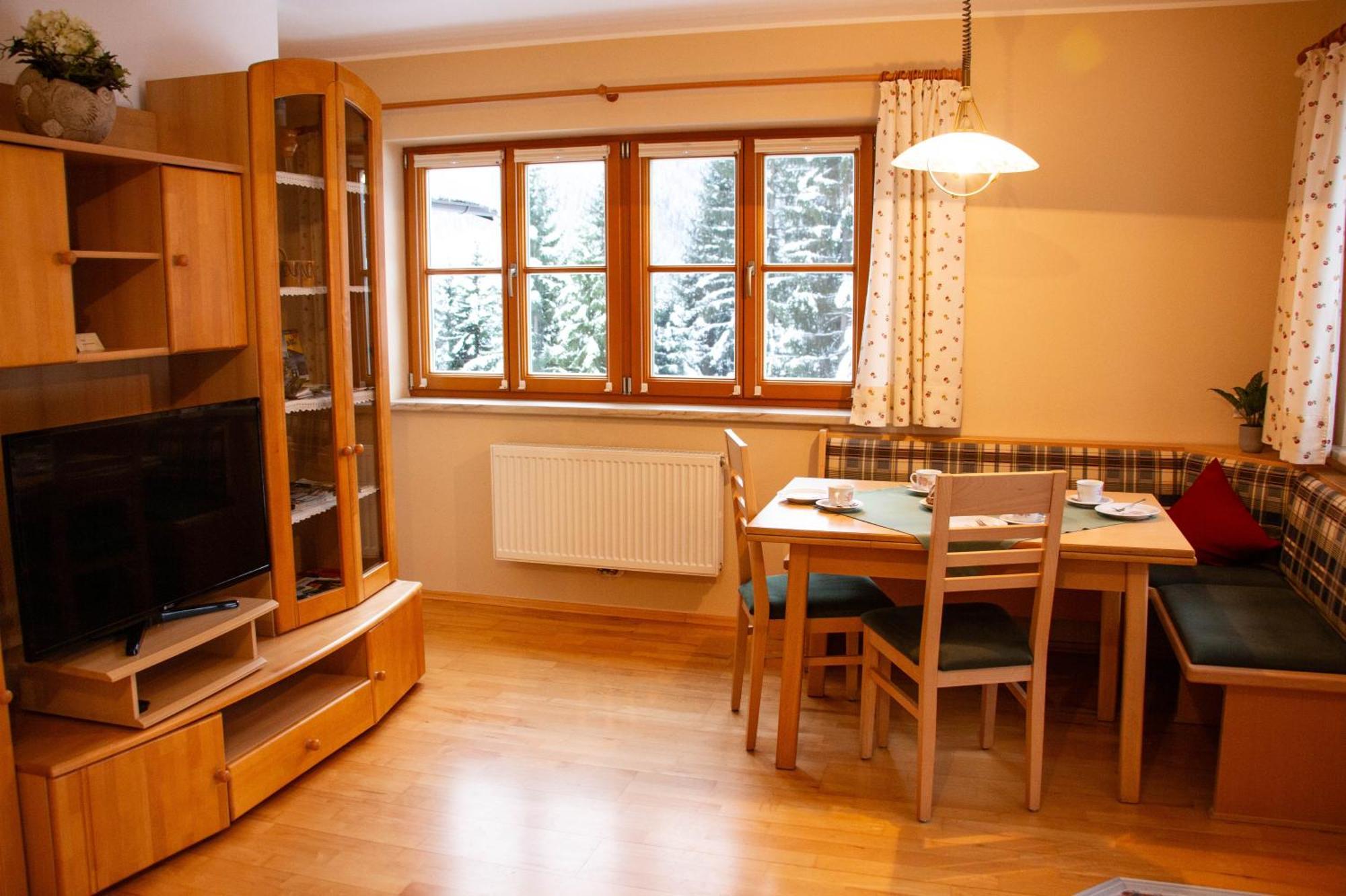 Appartement Berglerhof Filzmoos Zewnętrze zdjęcie