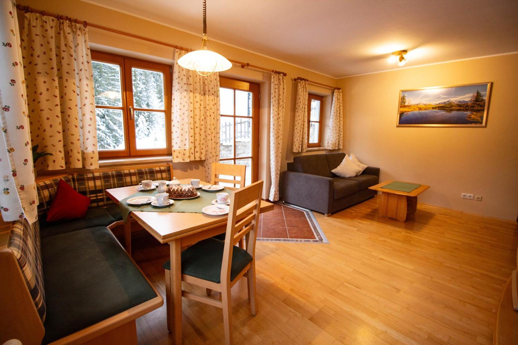Appartement Berglerhof Filzmoos Zewnętrze zdjęcie
