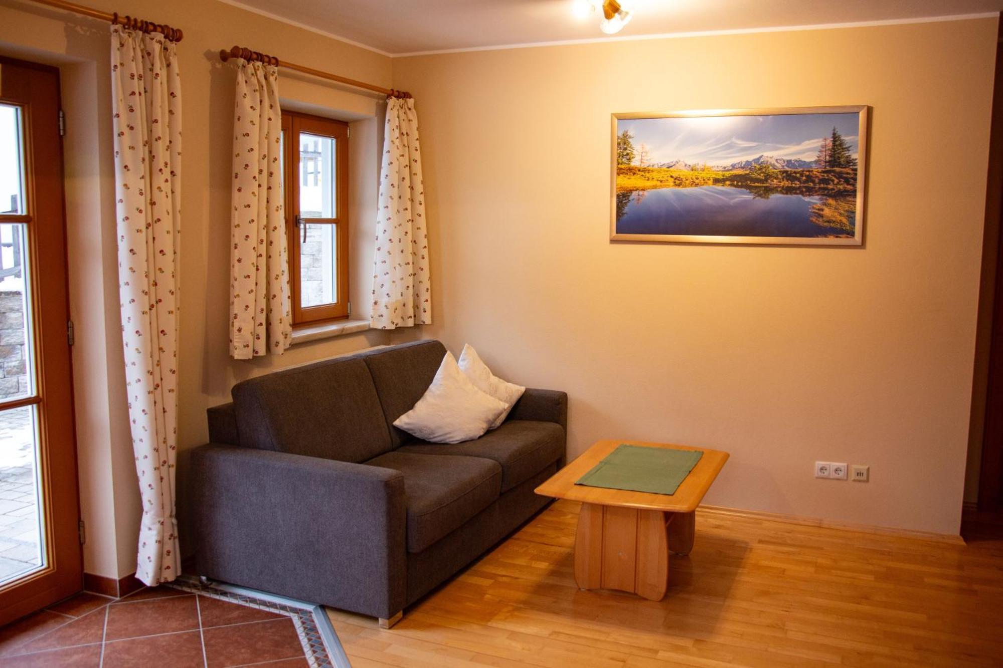 Appartement Berglerhof Filzmoos Zewnętrze zdjęcie
