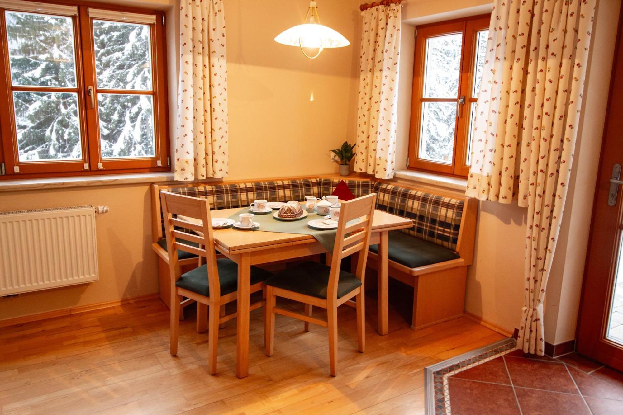 Appartement Berglerhof Filzmoos Zewnętrze zdjęcie